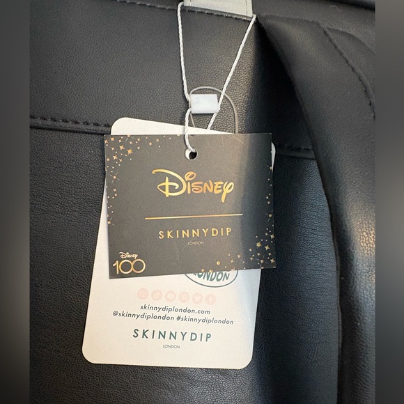 NWT DISNEY skinnydip London steamboat Willie Mickey backpack - Picture 7 of 8